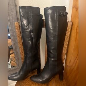 Via Spiga Italian leather boots